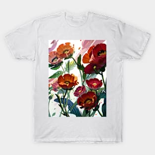 Flowers T-Shirt